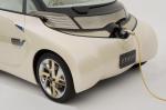 Toyota FT-EV II Concept 2009 года